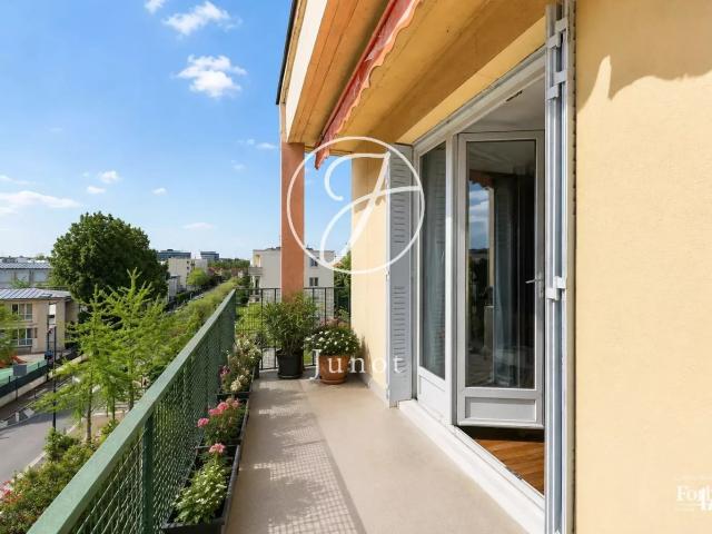 Appartement vente à Résidence Castellina, Rueil-Malmaison