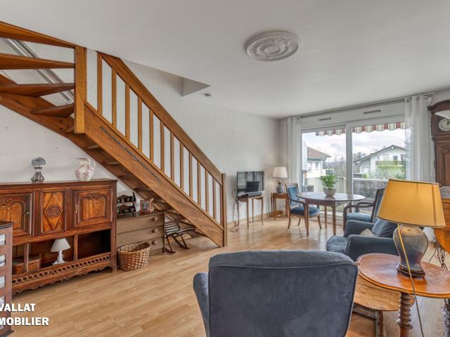 Appartement vente à Annecy