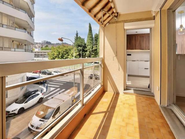 Appartement vente à Libération, Nice