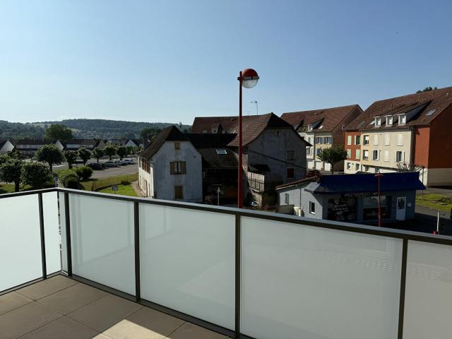 Appartement vente à Belfort, Delle