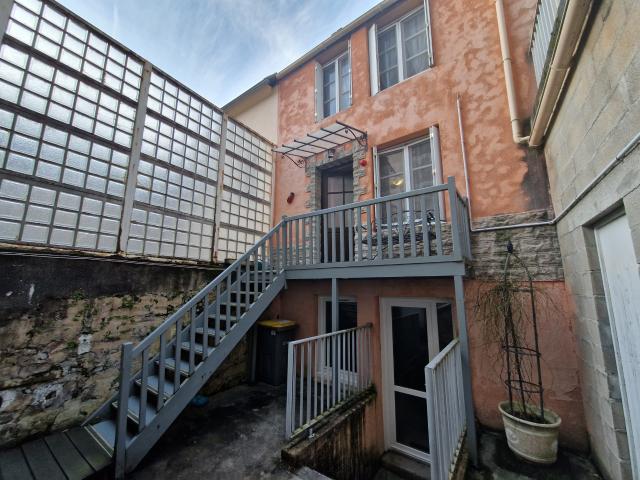 Appartement vente à Autun