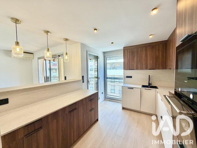 Appartement vente à Libération, Nice