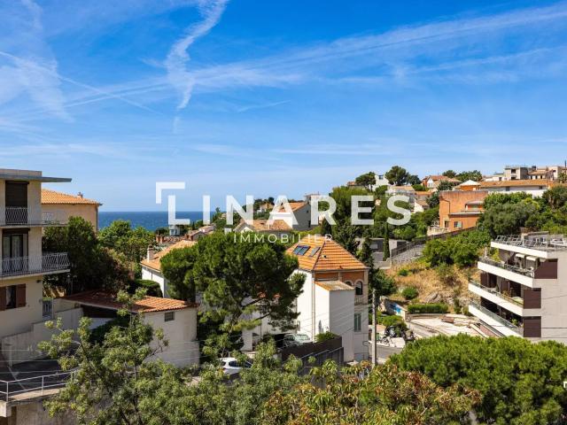 Appartement vente à Marseille