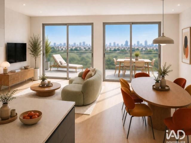 Appartement vente à Lyon, Métropole de Lyon