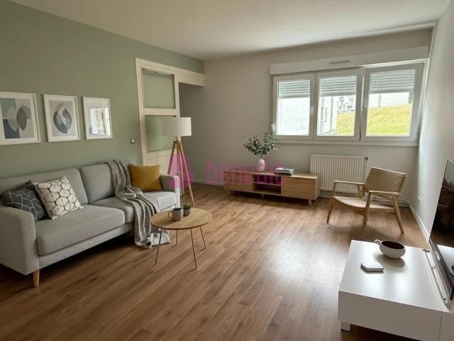 Appartement vente à Forbach-Boulay-Moselle, Forbach