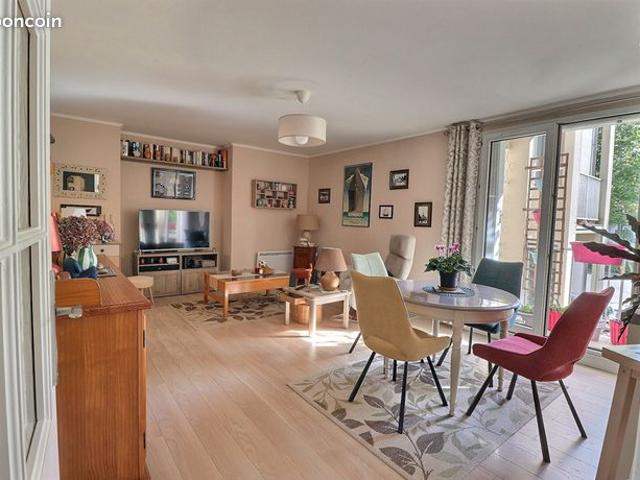 Appartement vente à Saint-Germain-en-Laye, Yvelines