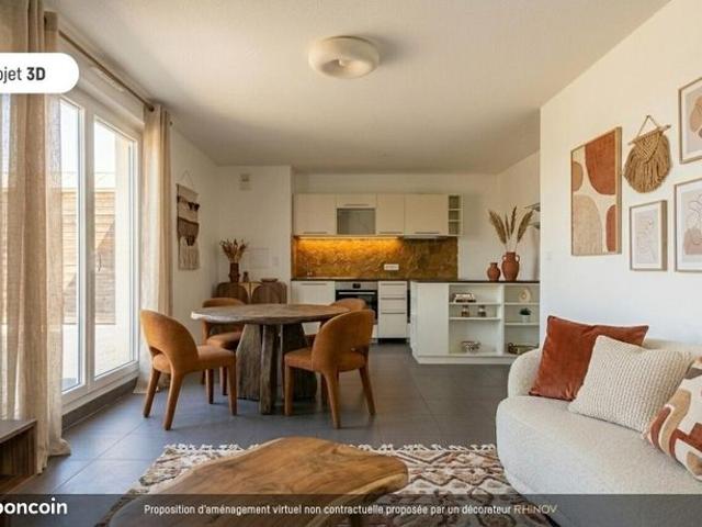 Appartement vente à Strasbourg, Ostwald