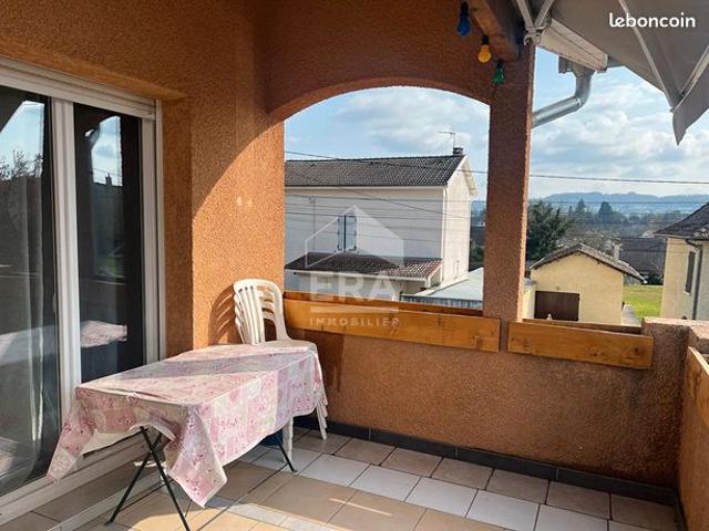 Appartement vente à La Tour-du-Pin, Auvergne-Rhône-Alpes