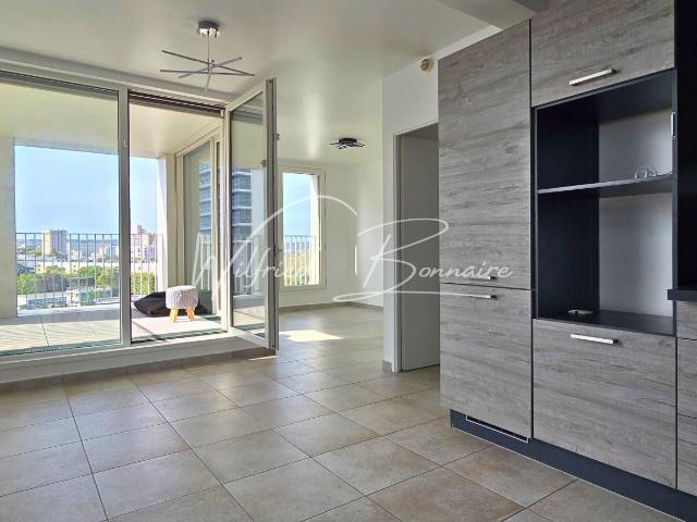 Appartement vente à Quartier de l'Université, Nanterre