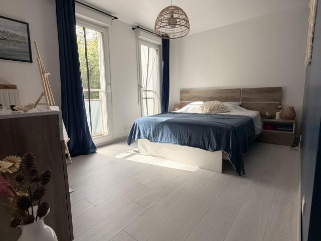 Appartement vente à Quartier des Coteaux de l'Orge, Viry-Châtillon