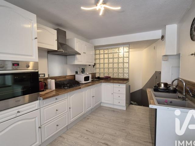 Appartement vente à Grenoble, La Mure