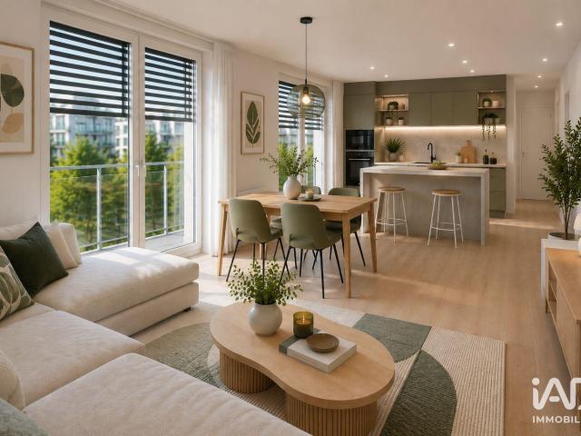 Appartement vente à Lyon, Métropole de Lyon