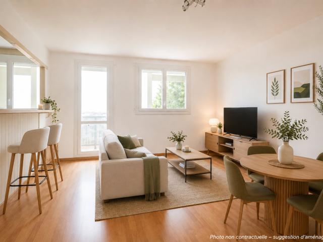 Appartement vente à Nantes