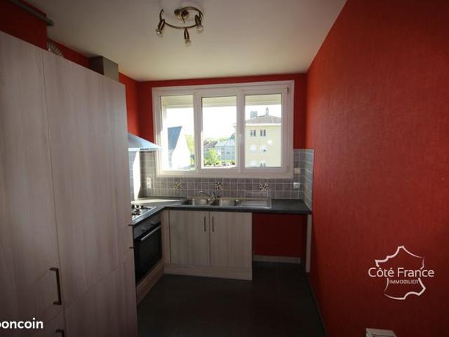 Appartement vente à Charleville-Mézières, Givet
