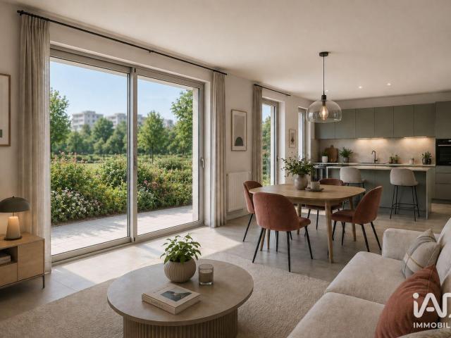 Appartement vente à Lyon, Métropole de Lyon