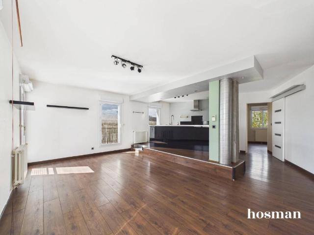 Appartement vente à Nantes