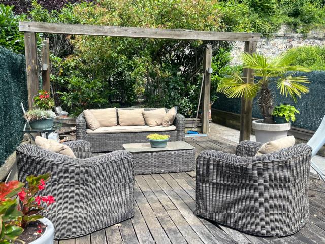 Appartement vente à Vienne