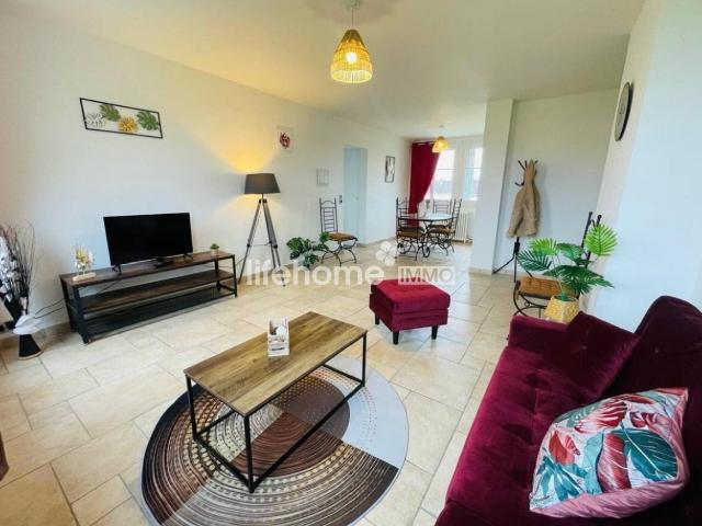 Appartement vente à Châteauroux