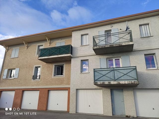 Appartement location à Tournon-sur-Rhône, Eclassan