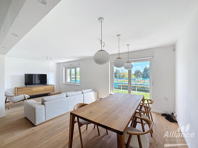 Appartement vente à Belfort, Essert