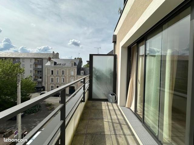 Appartement vente à Angers