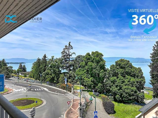 Appartement vente à Thonon-les-Bains, Evian-les-bains
