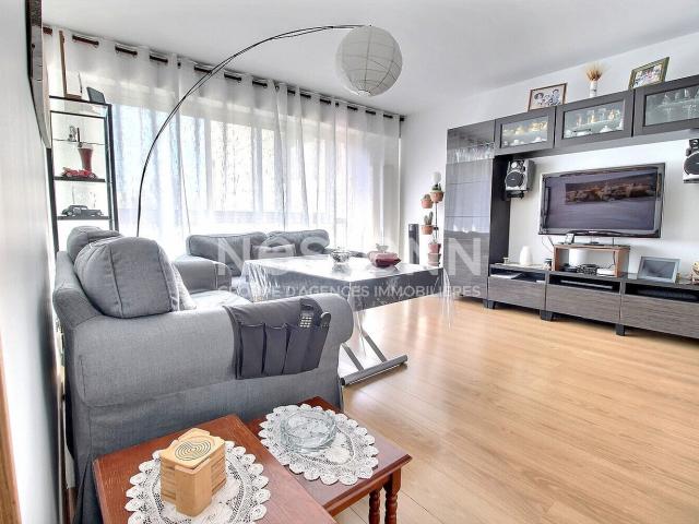 Appartement vente à Nanterre, Courbevoie
