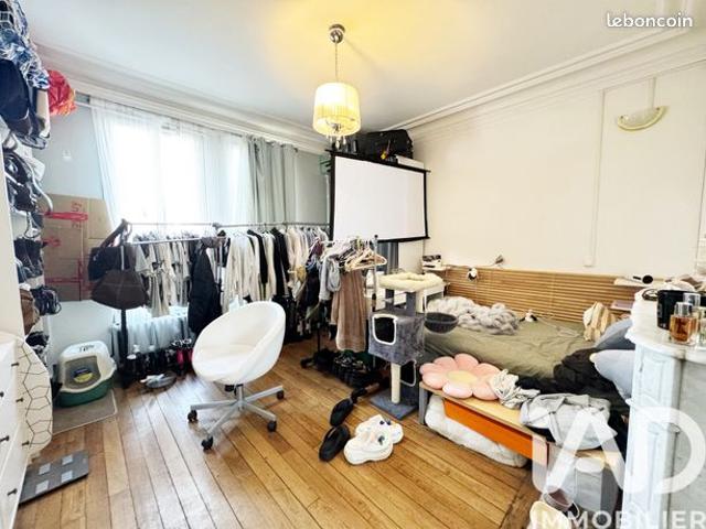 Appartement vente à Nanterre, Colombes