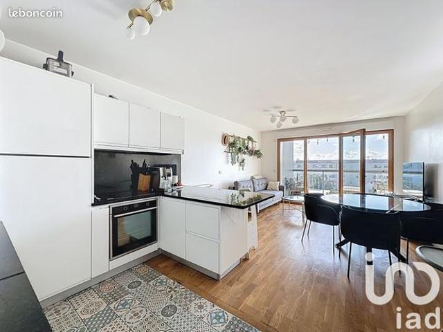 Appartement vente à Asnières-sur-seine, Martinique