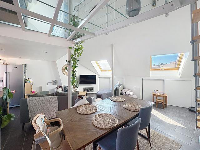 Appartement location à Reims