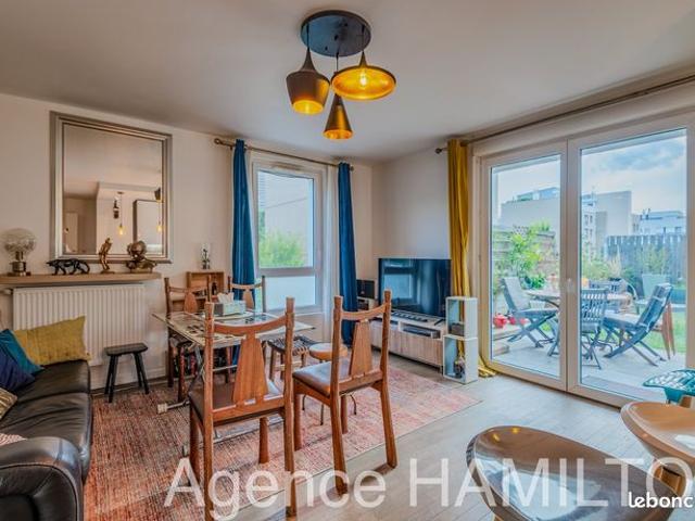 Appartement vente à Nanterre