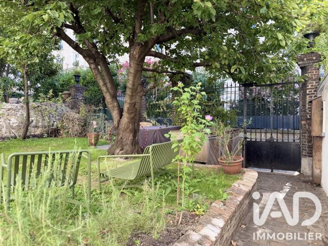 Appartement vente à Paris 17e Arrondissement, Paris