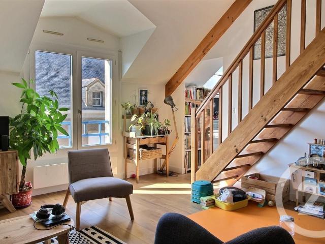 Appartement location à Nantes