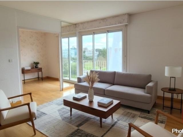 Appartement vente à Nantes, Saint-herblain