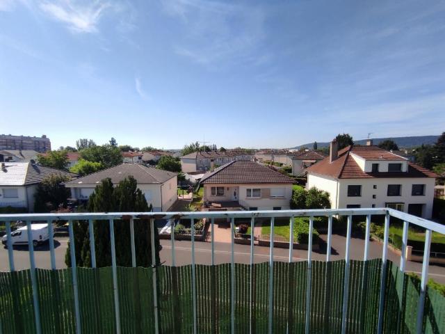 Appartement vente à Thionville, Florange