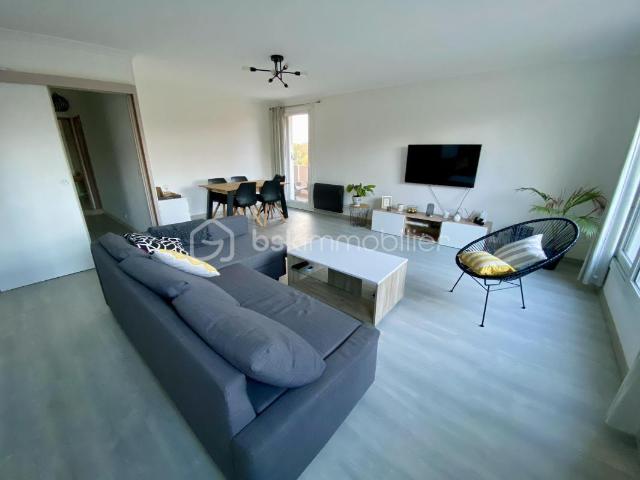 Appartement vente à Palaiseau, Villebon-sur-yvette