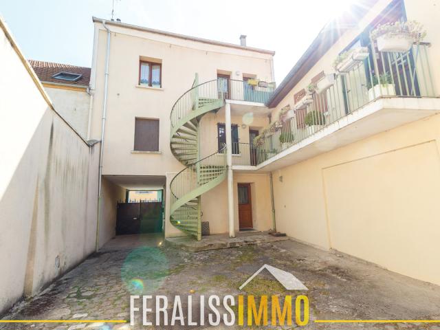 Appartement location à Mantes-la-Jolie, Vaux-sur-seine