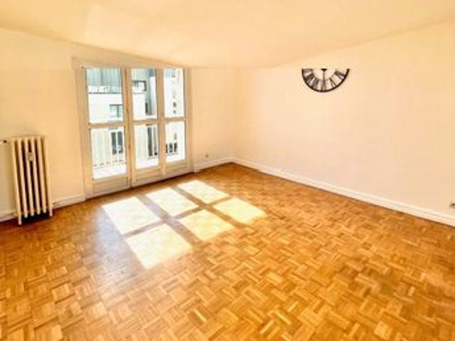 Appartement vente à Nancy