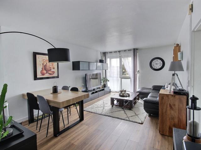 Appartement vente à Palaiseau, Wissous