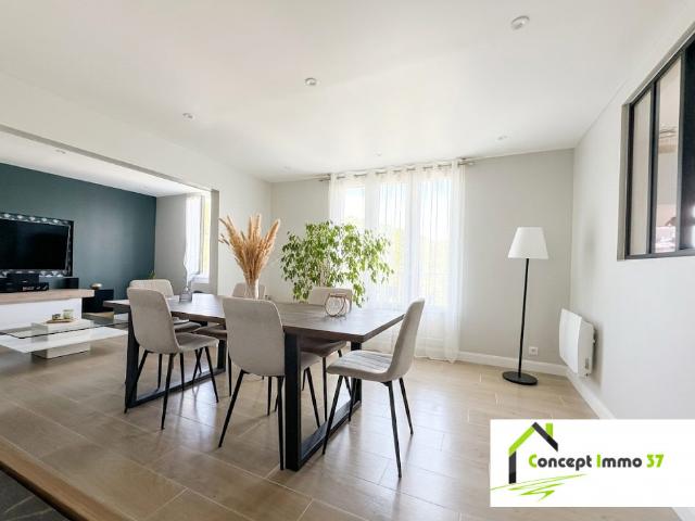 Appartement vente à Tours
