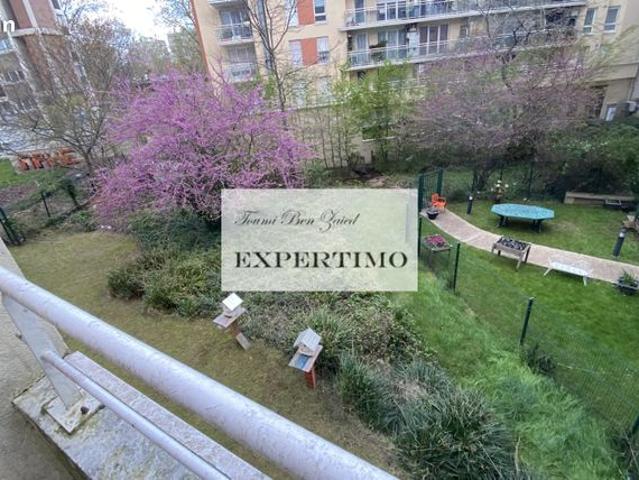 Appartement vente à Saint-Denis, Aubervilliers