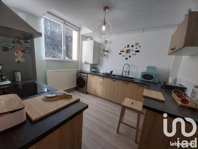 Appartement vente à Charleville-Mézières, Montcy-notre-dame