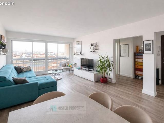 Appartement vente à Nanterre, Rueil-malmaison