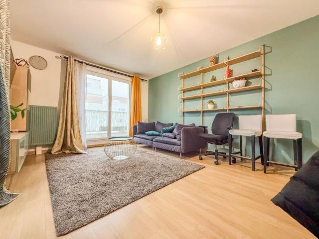Appartement vente à Saint-Denis, Epinay-sur-seine