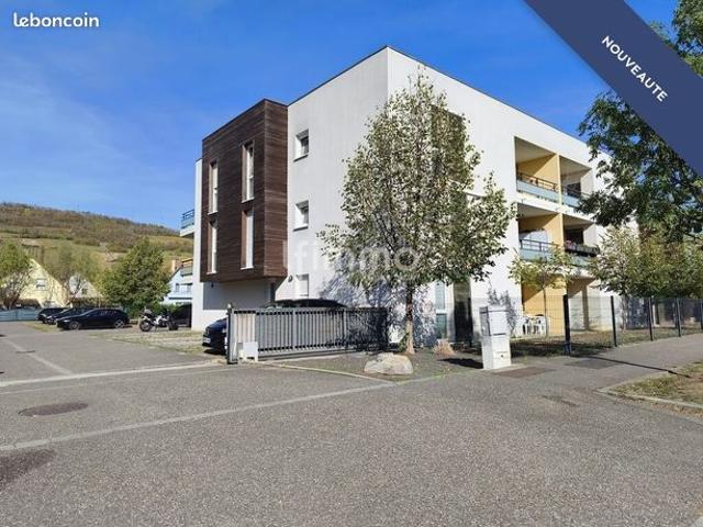 Appartement vente à Mutzig, Collectivité européenne d'Alsace