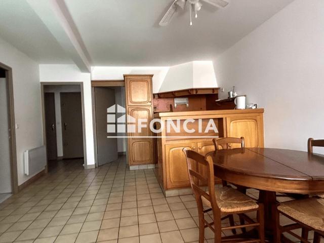 Appartement vente à Gap