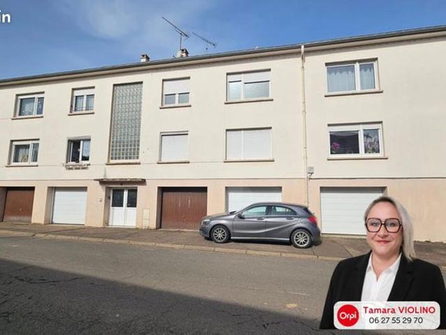 Appartement vente à Thionville, Inglange