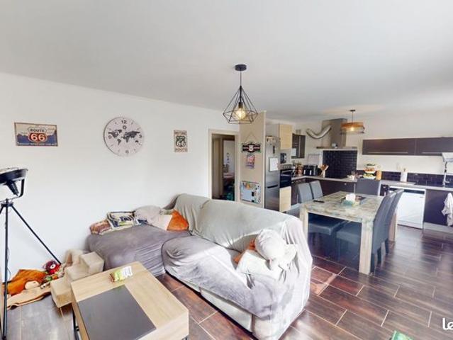 Appartement vente à Thionville, Inglange