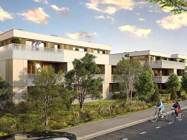 Appartement vente à Annecy