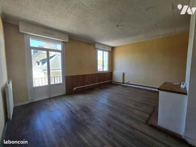Appartement vente à Saint-Nazaire, Saint-nazaire